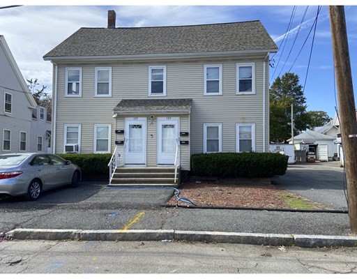 4 bed, 1 bath apartment for rent at 128 Arnold St Unit 2, Quincy — photo 1 of 8