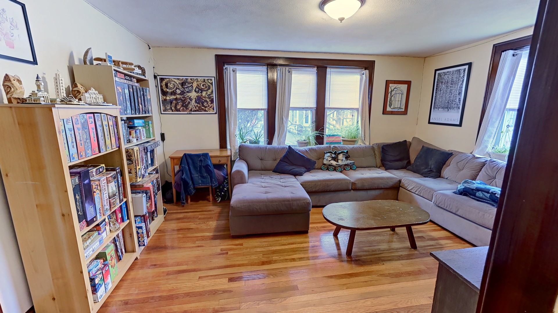 38 Day St, Davis Square