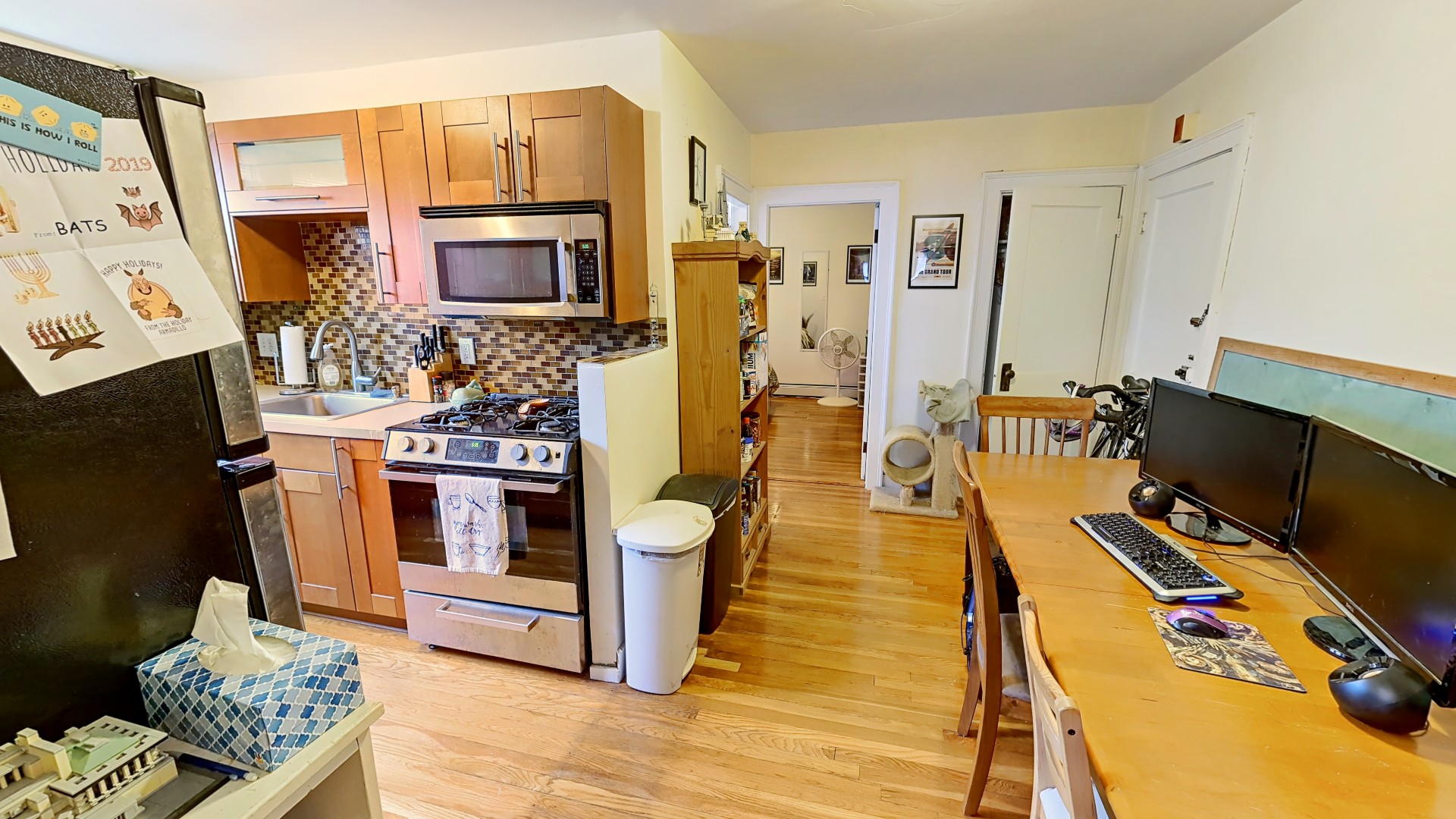 38 Day St, Davis Square