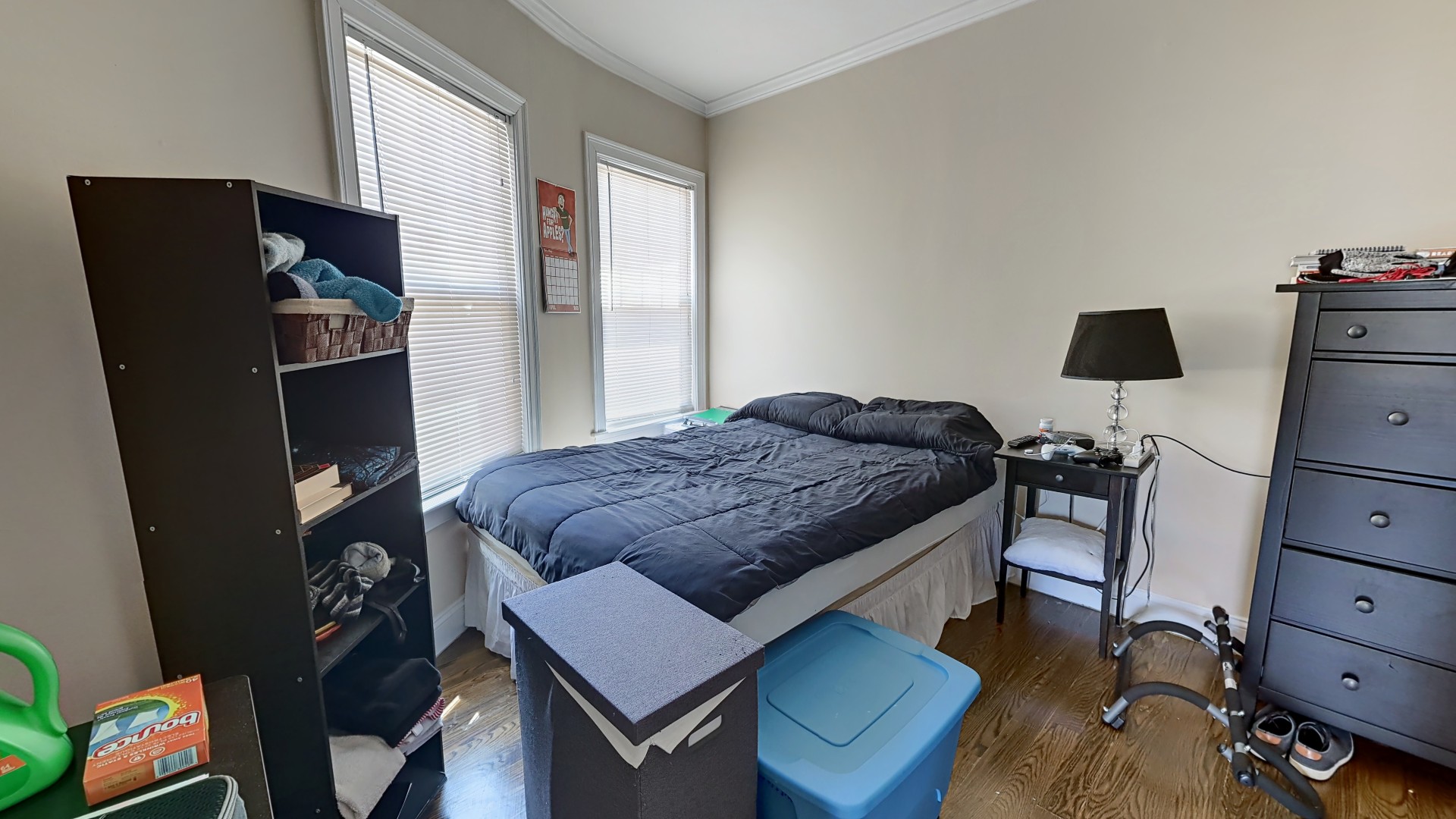 2 bed, 1 bath apartment for rent at 2971 Washington St Unit Unit 3, Roxbury — photo 8 of 12