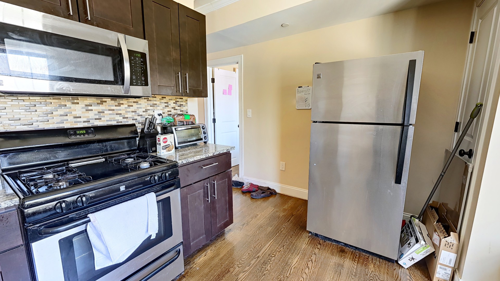 2 bed, 1 bath apartment for rent at 2971 Washington St Unit Unit 3, Roxbury — photo 2 of 12