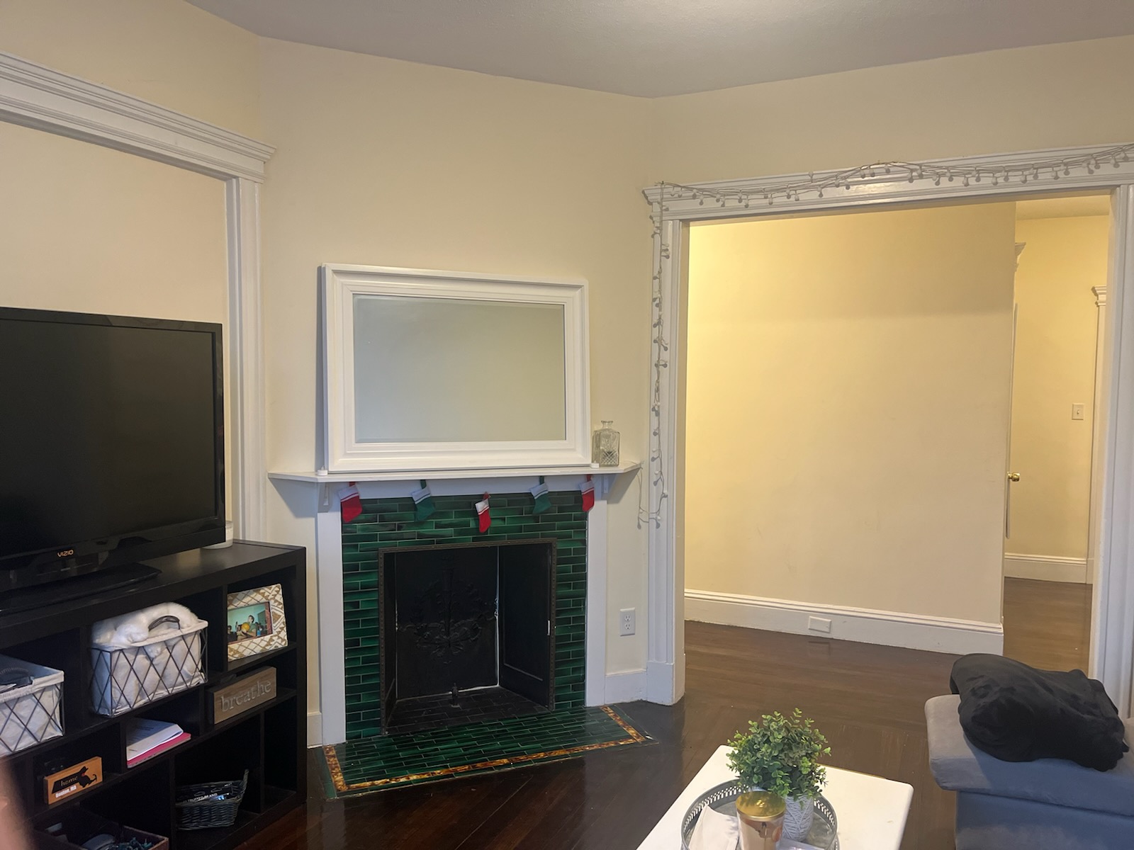 4 bed, 2 bath apartment for rent at 22 Strathmore Rd Unit 1, Coolidge Corner — photo 3 of 6