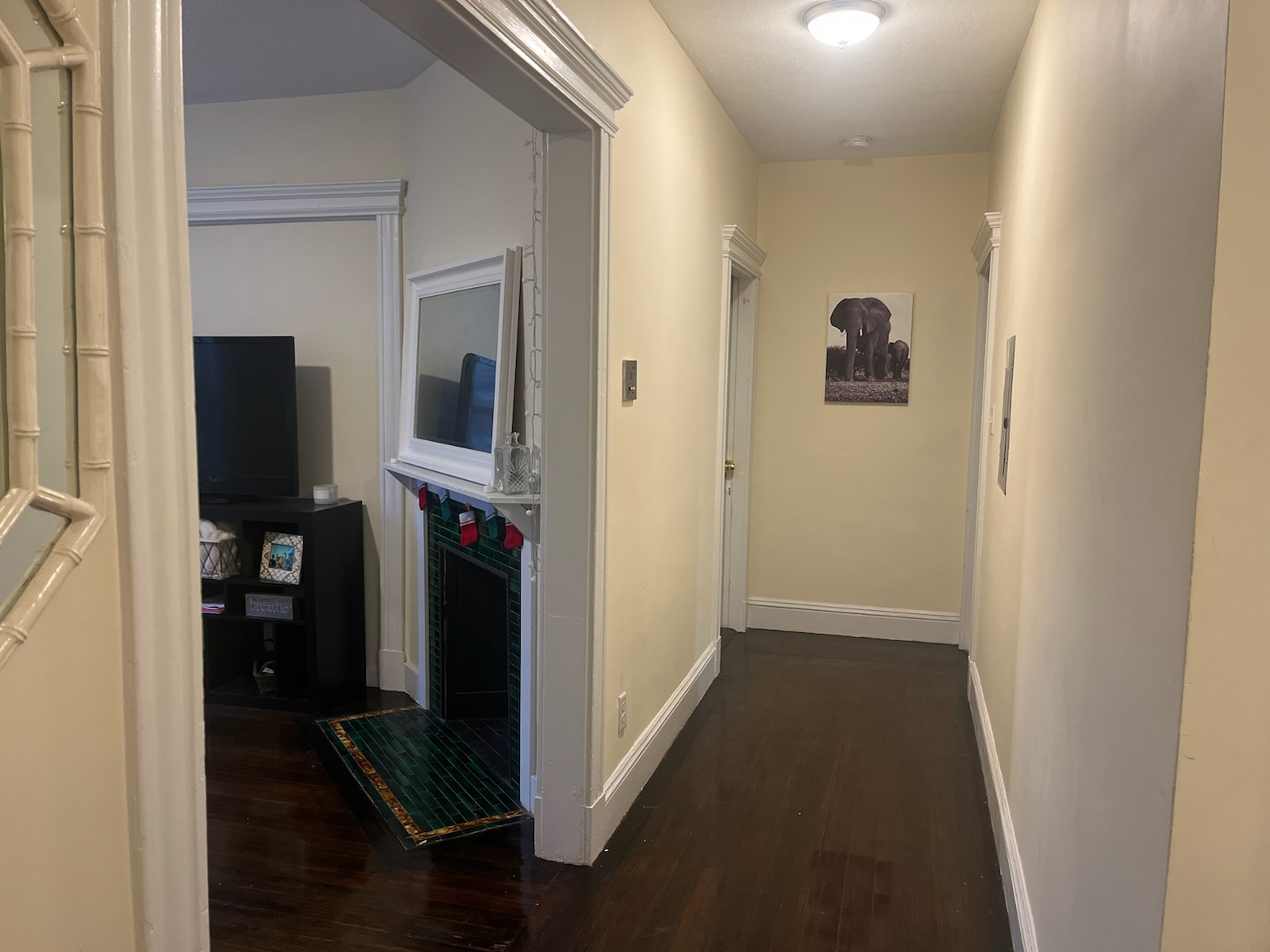 4 bed, 2 bath apartment for rent at 22 Strathmore Rd Unit 1, Coolidge Corner — photo 6 of 6