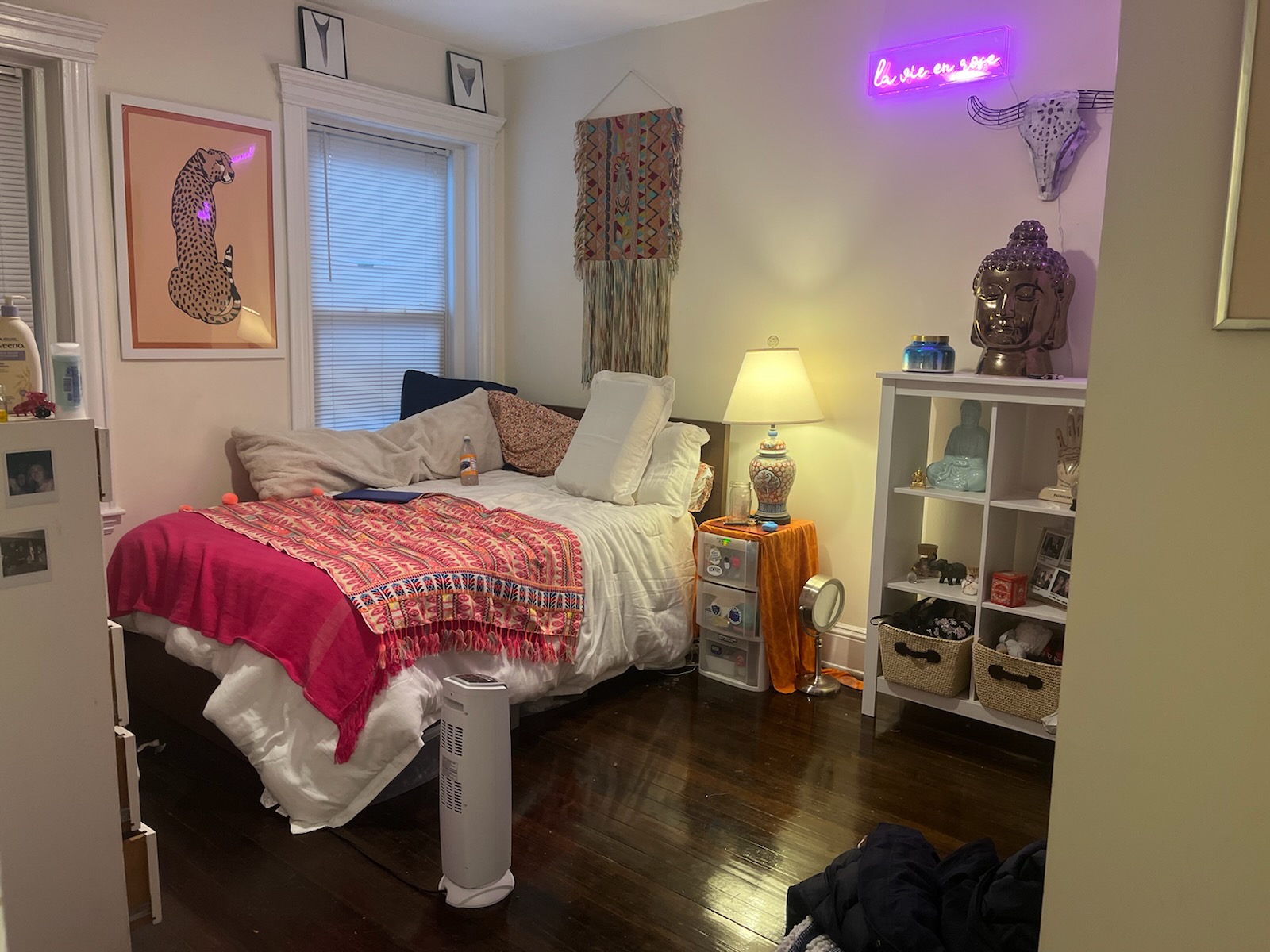 4 bed, 2 bath apartment for rent at 22 Strathmore Rd Unit 1, Coolidge Corner — photo 5 of 6