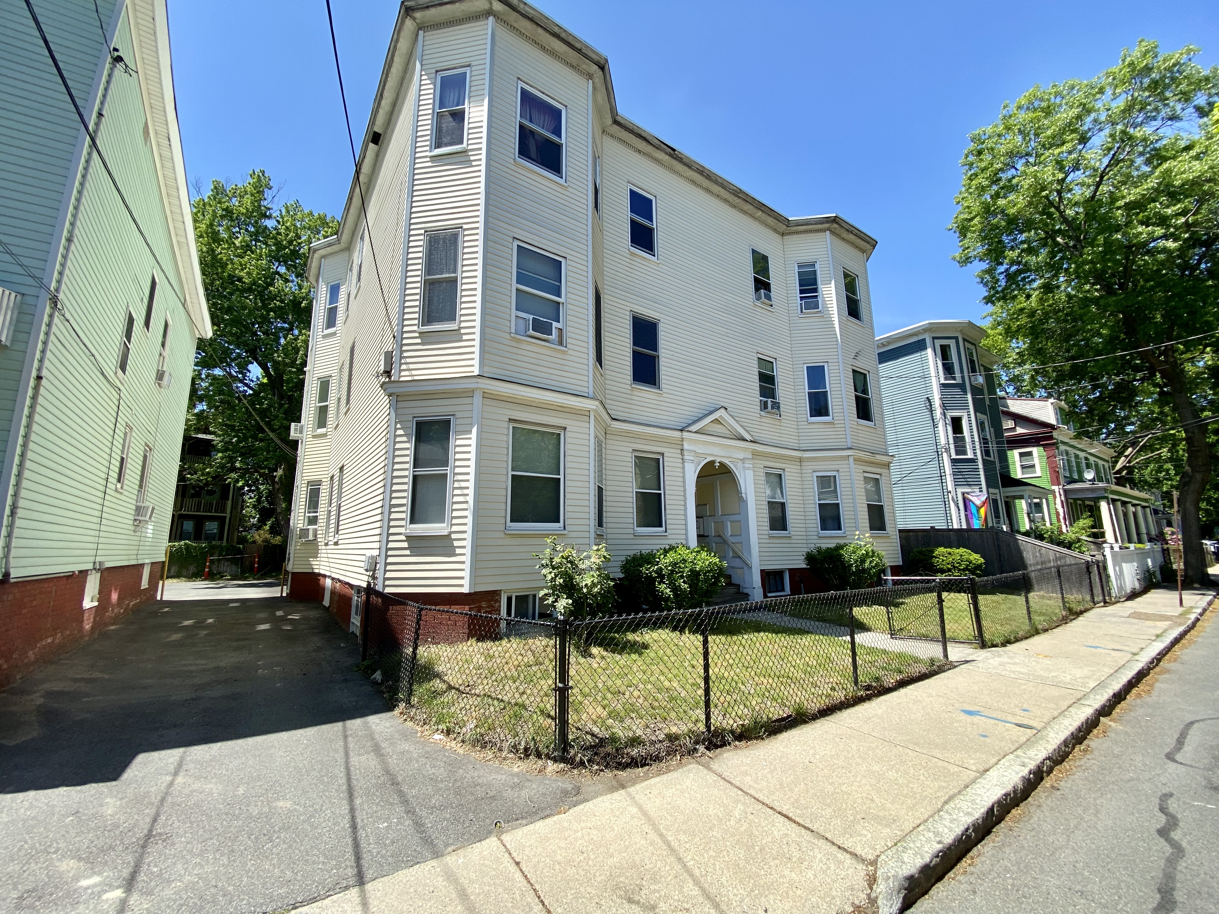 2 bed, 1 bath apartment for rent at 121 Cherry St Unit 1, Central Square — photo 19 of 20