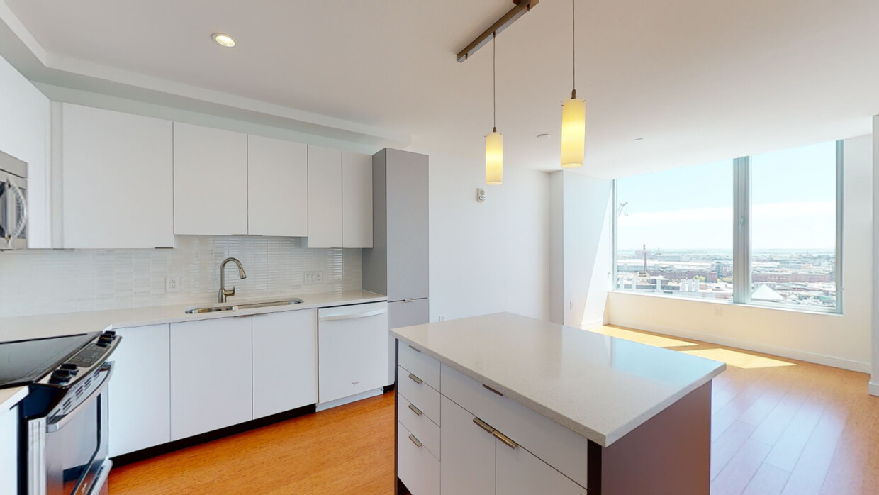 1 bed, 1 bath apartment for rent at 120 Kingston St Unit 2111, Chinatown — photo 22 of 37