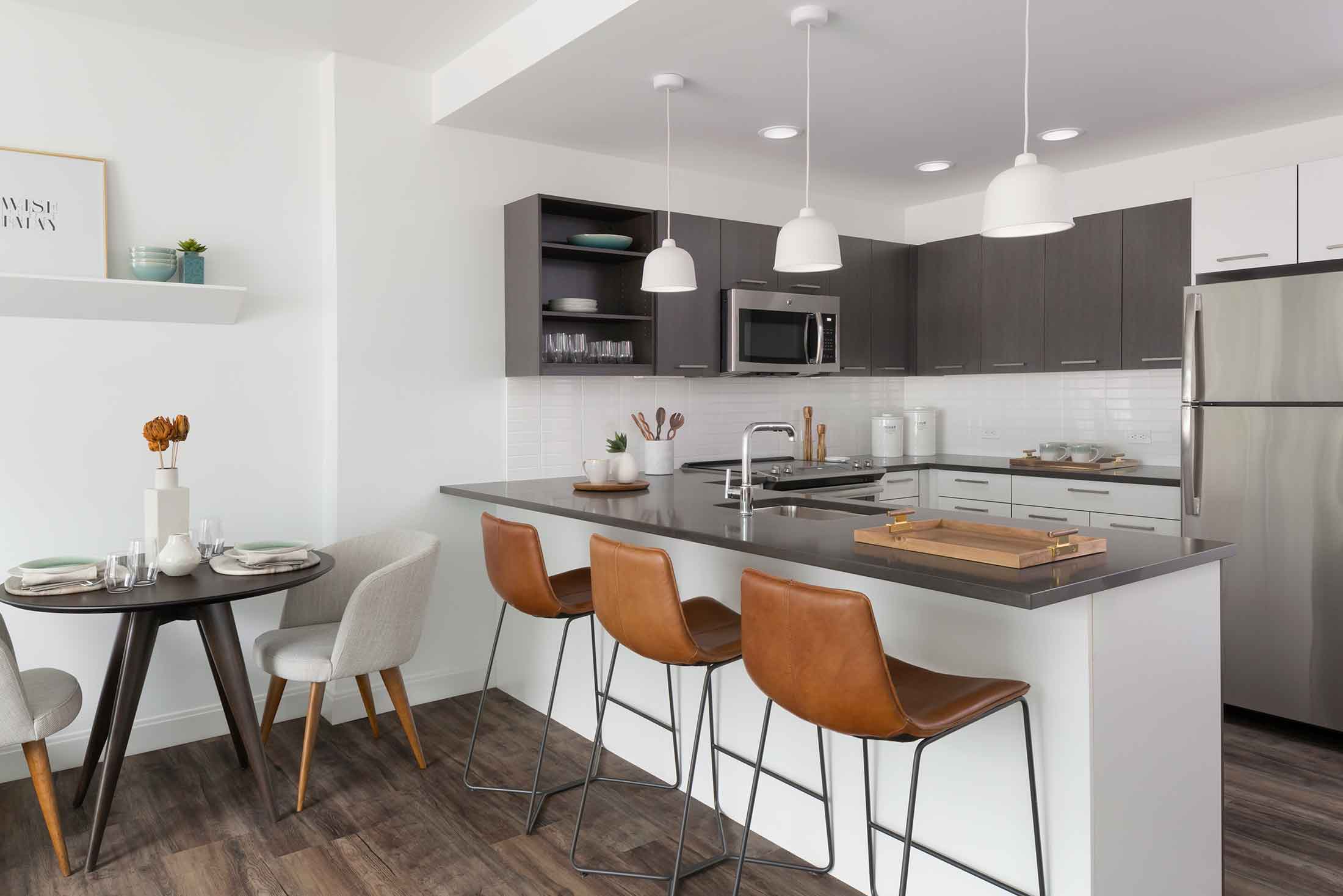 2 bed, 2 bath apartment for rent at 125 Guest St Unit 737, Brighton