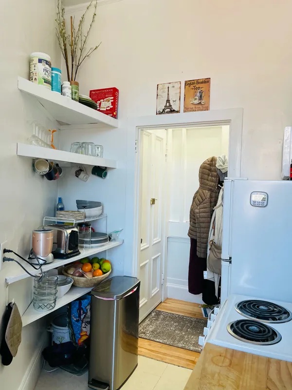 1 bed, 1 bath apartment for rent at 92 Marlborough St Unit 9, Back Bay — photo 8 of 13