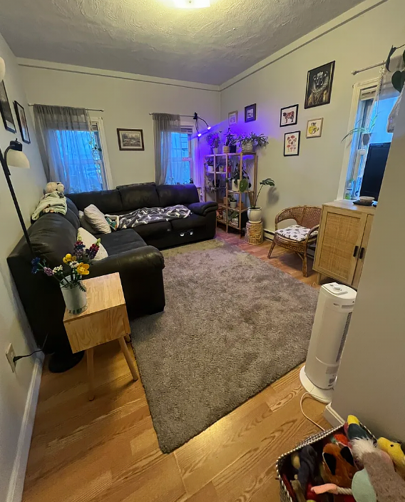 1105 Cambridge St, Inman Square