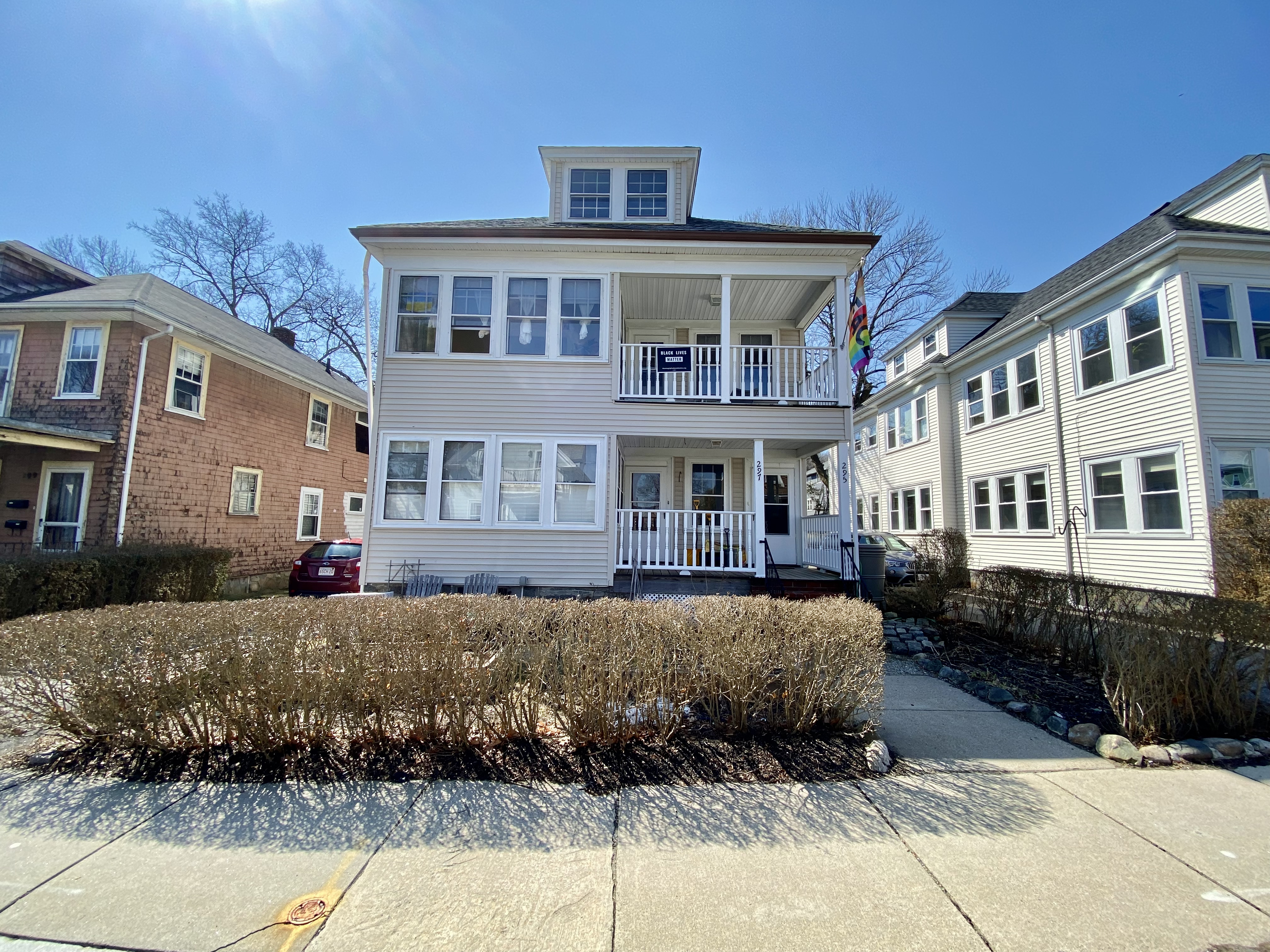 2.5 bed, 1 bath apartment for rent at 295 Beech St Unit 1, Roslindale — photo 18 of 18
