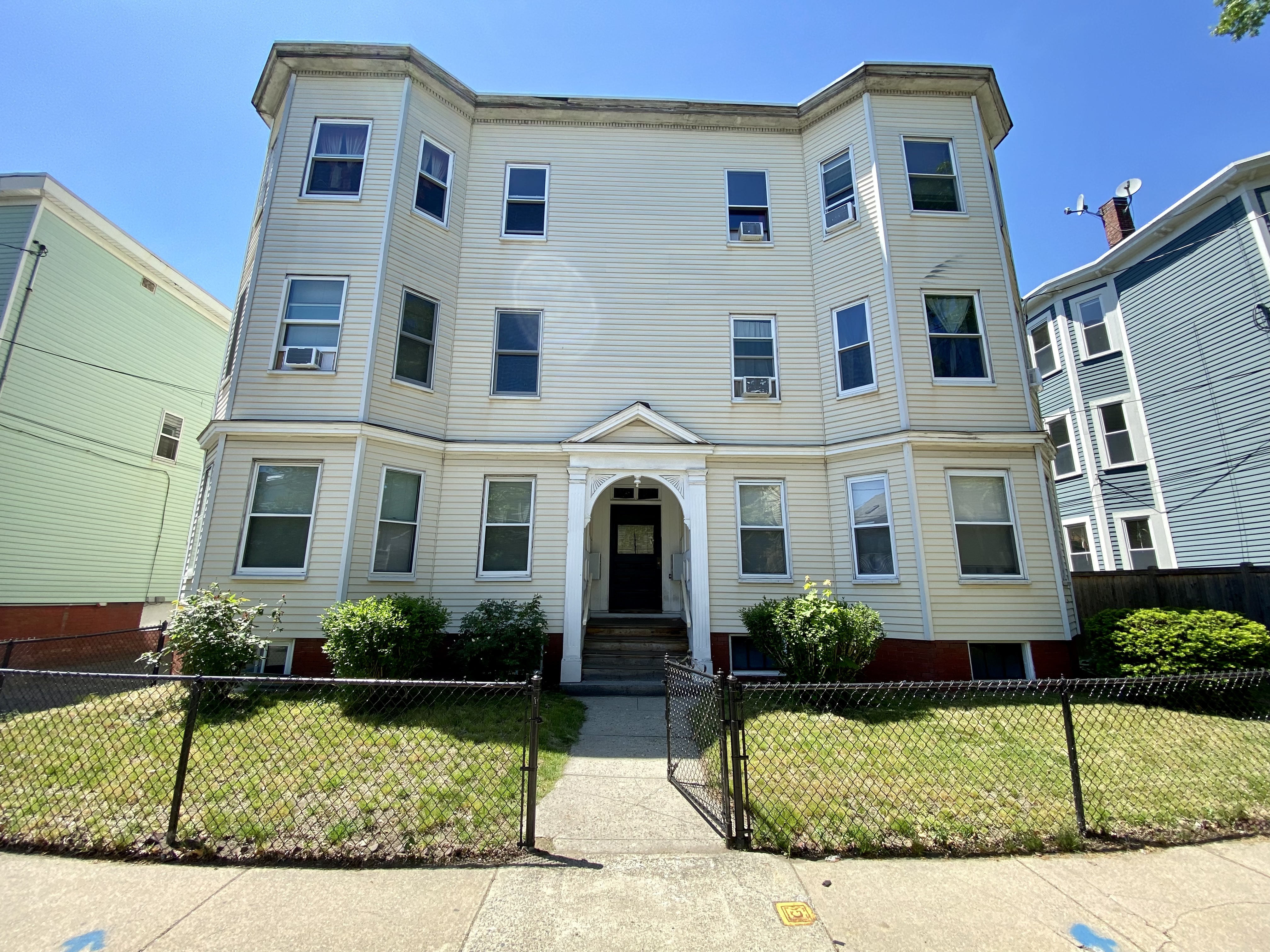 2 bed, 1 bath apartment for rent at 121 Cherry St Unit 1, Central Square — photo 20 of 20