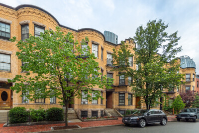 Studio bed, 1 bath apartment for rent at 179 Saint Botolph St Unit 9, Back Bay — photo 3 of 3