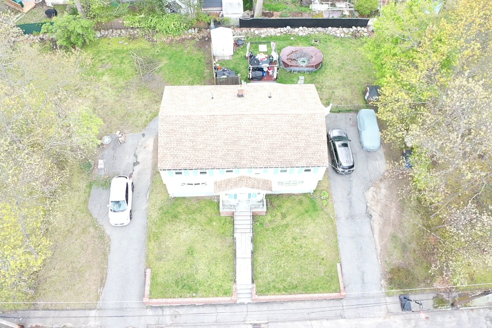 3 bed, 1 bath apartment for rent at 21 Clark St Unit Left Side, Randolph — photo 42 of 42
