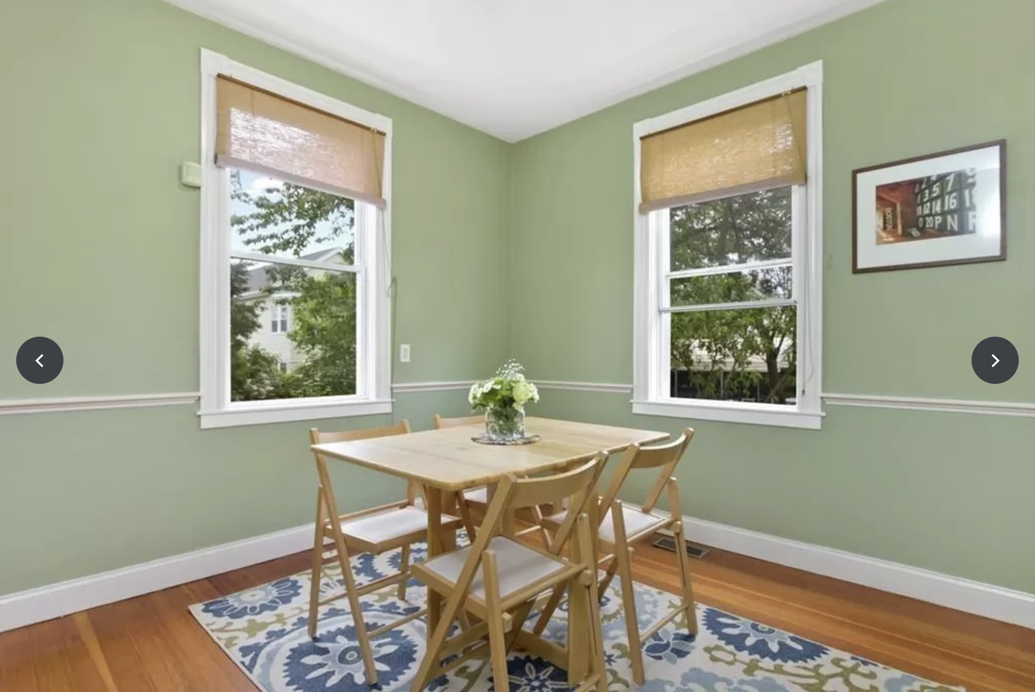 2.5 bed, 1 bath apartment for rent at 19 Fairmount Ave Unit 19, Teele Square — photo 2 of 12