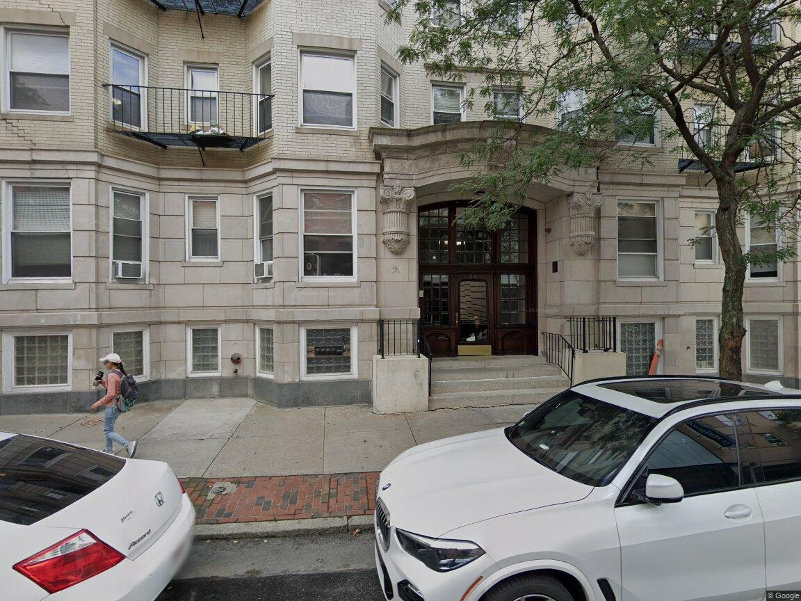 26 Hemenway St, Fenway