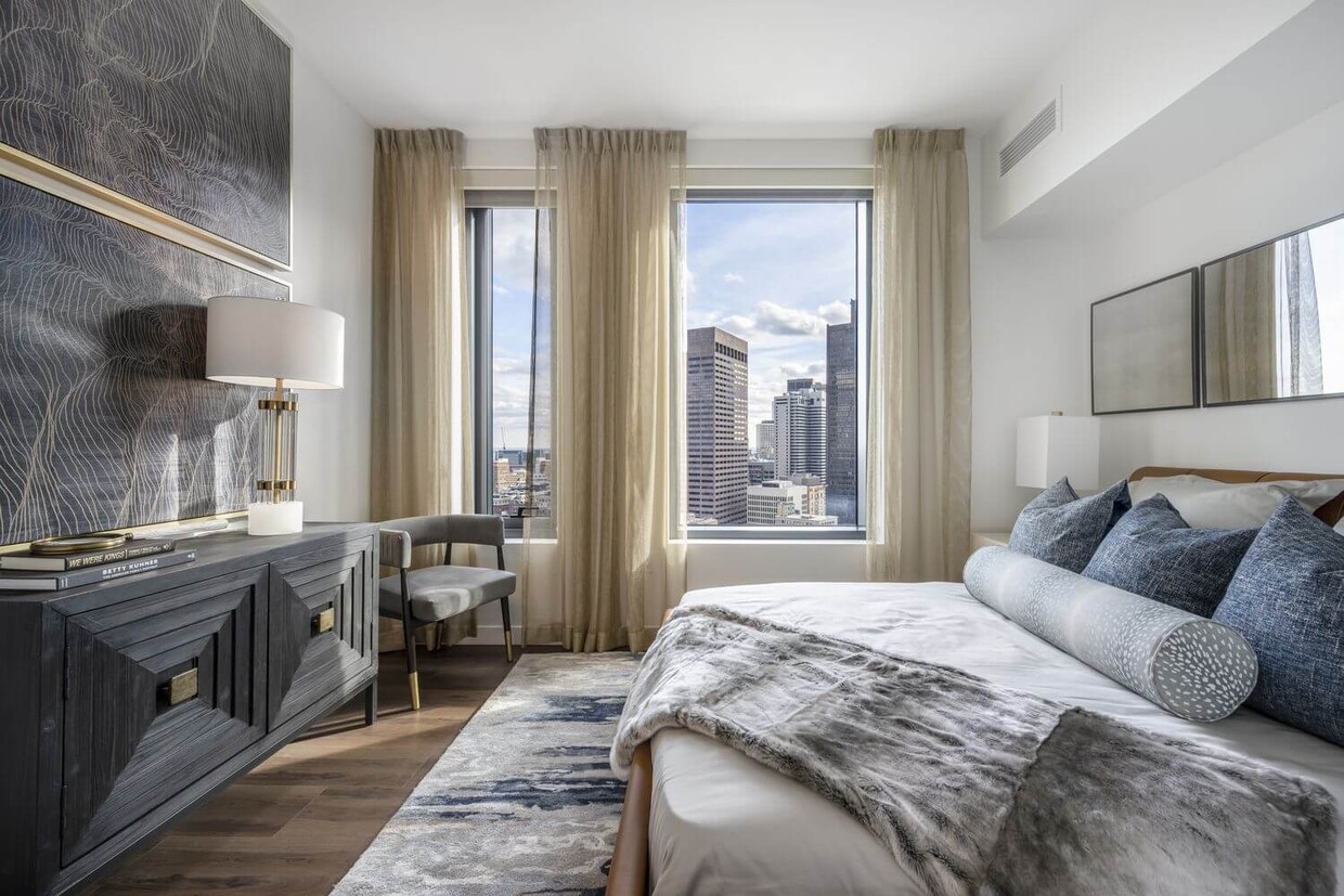 Studio bed, 1 bath apartment for rent at 100 Sudbury St Unit 3014, Midtown — photo 3 of 5
