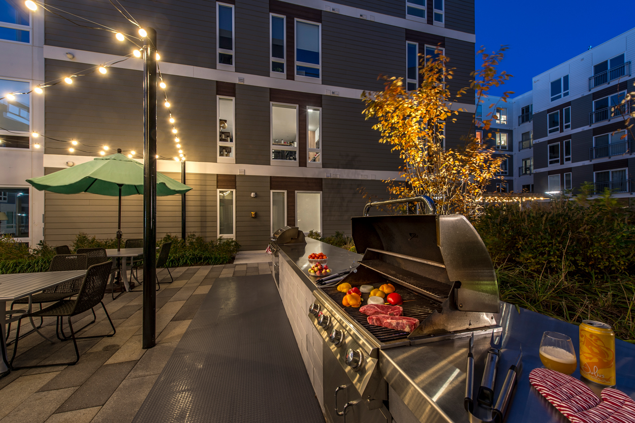 1 bed, 1 bath apartment for rent at 203 Concord Tpke Unit 1551, North Cambridge — photo 4 of 4
