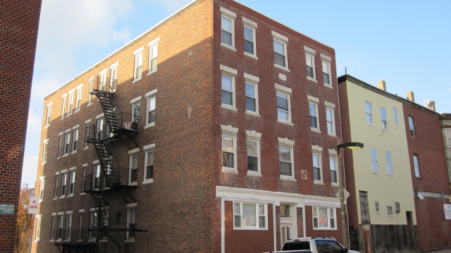 1 bed, 1 bath apartment for rent at 80 Orleans St Unit 3, East Boston — photo 10 of 11