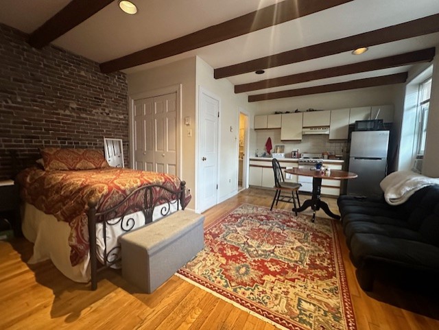 Studio bed, 1 bath apartment for rent at 50 Phillips St Unit 5, Beacon Hill — photo 1 of 5