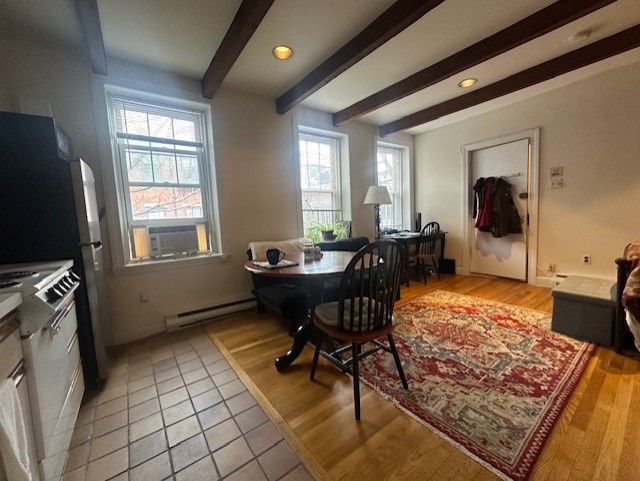 Studio bed, 1 bath apartment for rent at 50 Phillips St Unit 5, Beacon Hill — photo 2 of 5