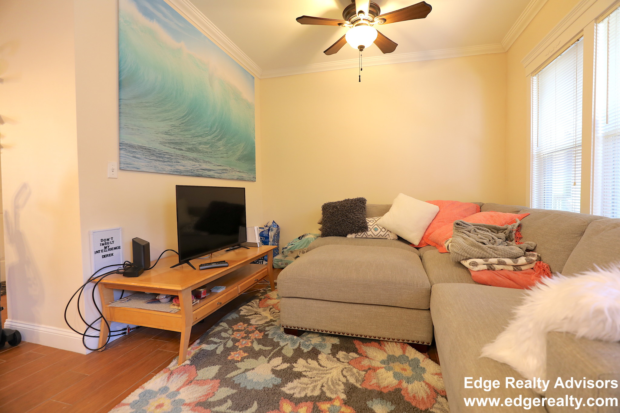 4 bed, 3 bath apartment for rent at 8 Delaware Pl Unit 1, Brighton — photo 4 of 14
