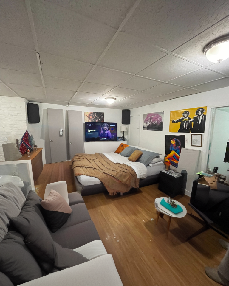 Studio bed, 1 bath apartment for rent at 132 Princeton St Unit 1, East Boston