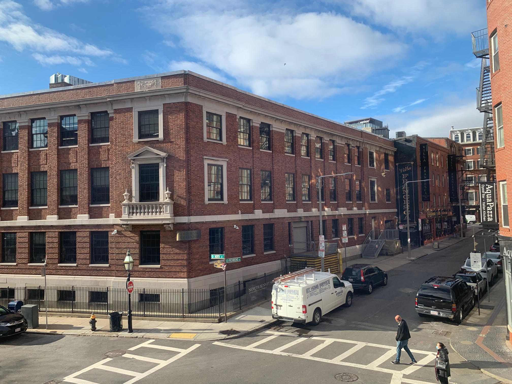 2 bed, 1 bath apartment for rent at 123 Richmond St Unit 1, North End — photo 12 of 20