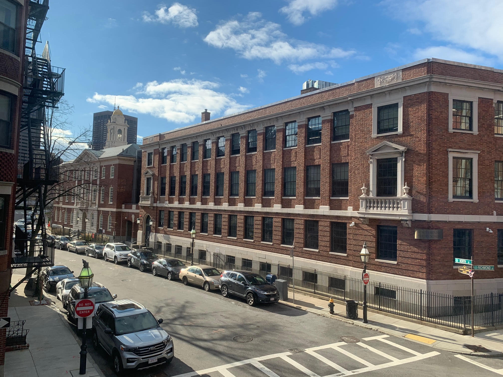 2 bed, 1 bath apartment for rent at 123 Richmond St Unit 1, North End — photo 13 of 20