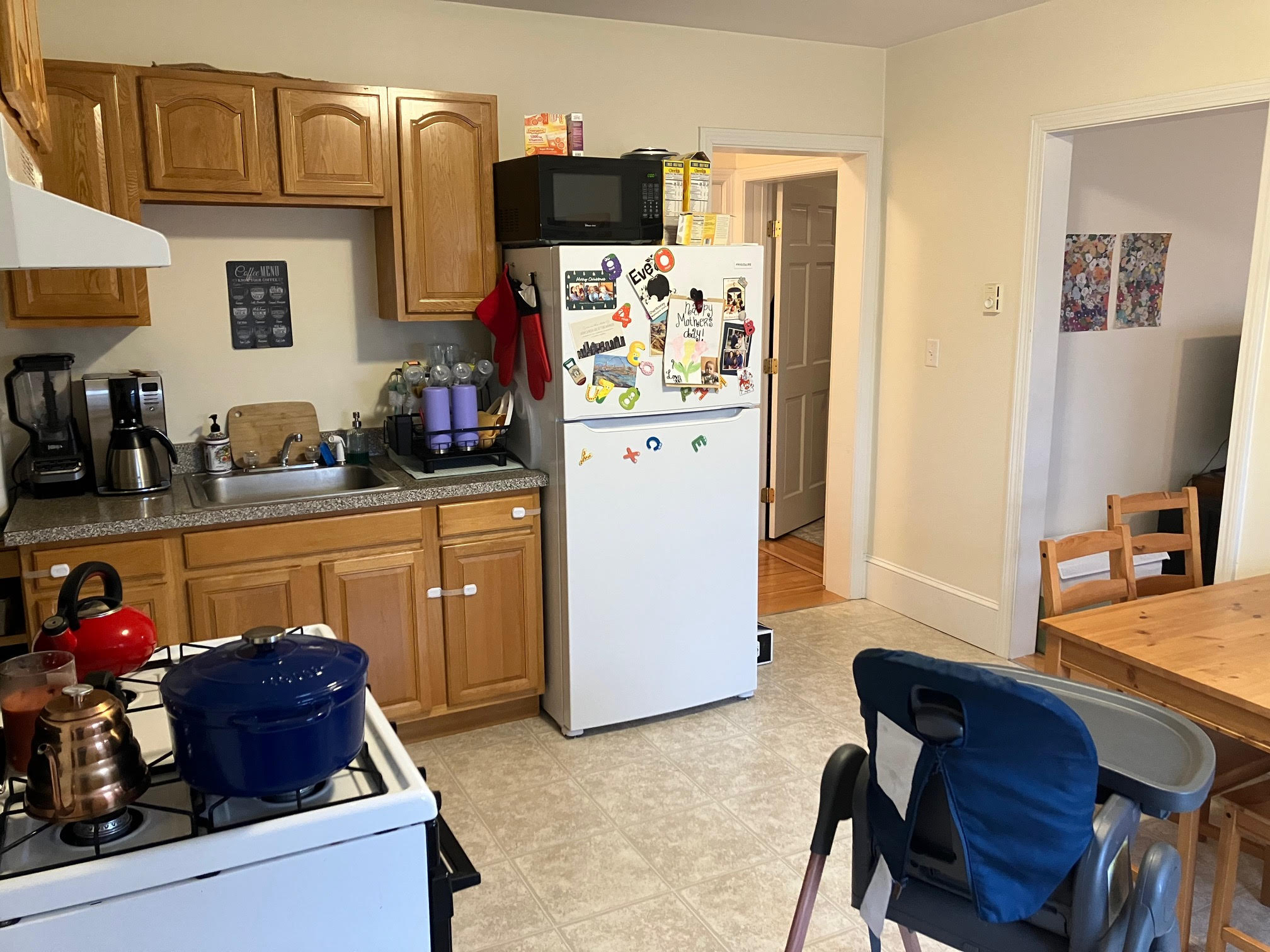 2 bed, 1 bath apartment for rent at 40 Linden Ave Unit 3, Spring Hill — photo 2 of 13