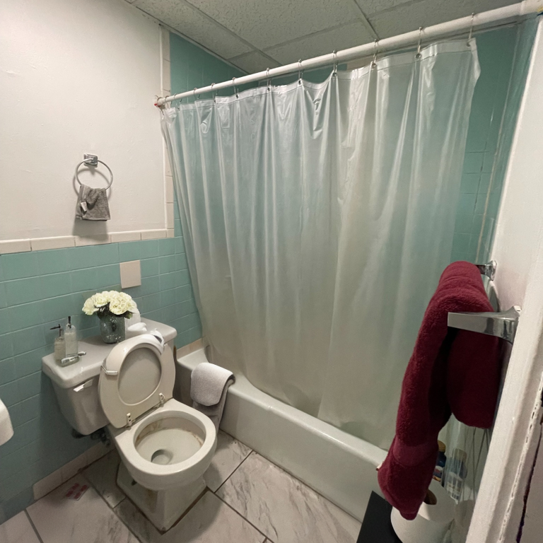 Studio bed, 1 bath apartment for rent at 132 Princeton St Unit 1, East Boston — photo 3 of 4
