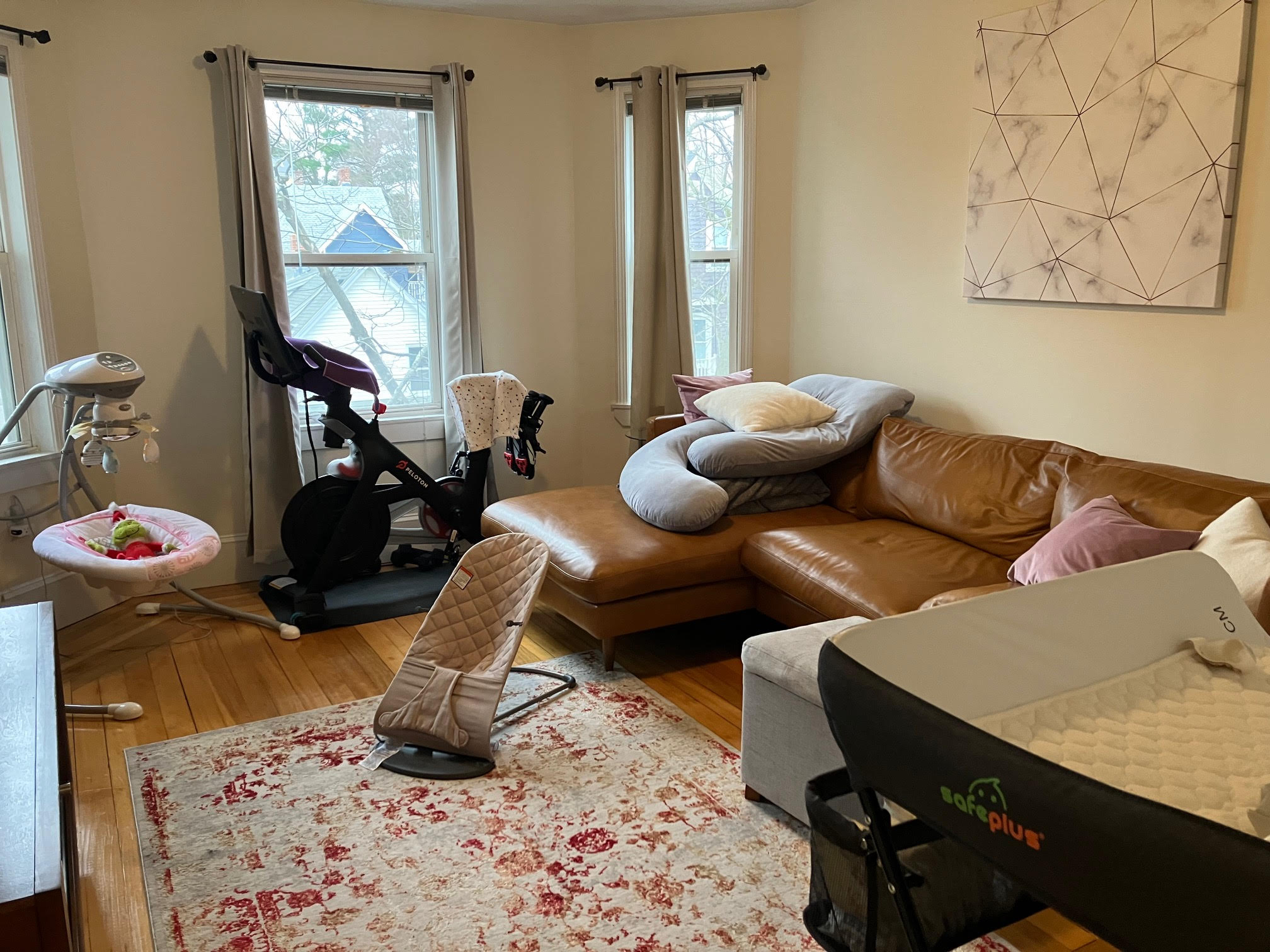 2 bed, 1 bath apartment for rent at 40 Linden Ave Unit 3, Spring Hill — photo 5 of 13
