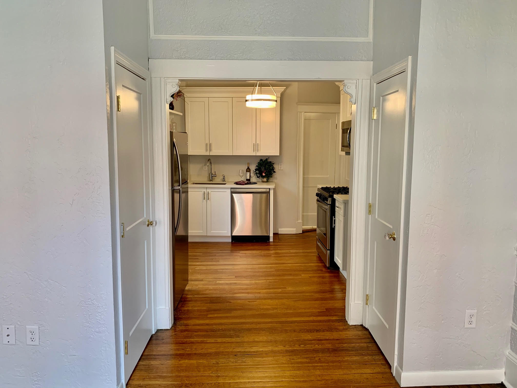 2 bed, 1 bath apartment for rent at 123 Richmond St Unit 1, North End — photo 8 of 20