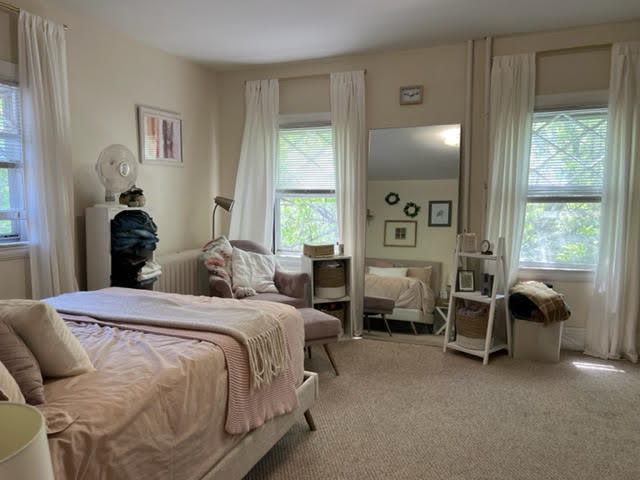 3 bed, 2 bath apartment for rent at 237 Saint Paul St Unit 2, Coolidge Corner — photo 2 of 16