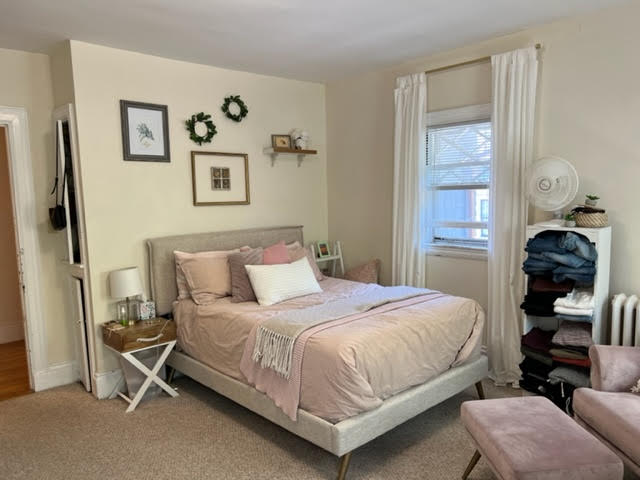 3 bed, 2 bath apartment for rent at 237 Saint Paul St Unit 2, Coolidge Corner — photo 1 of 16