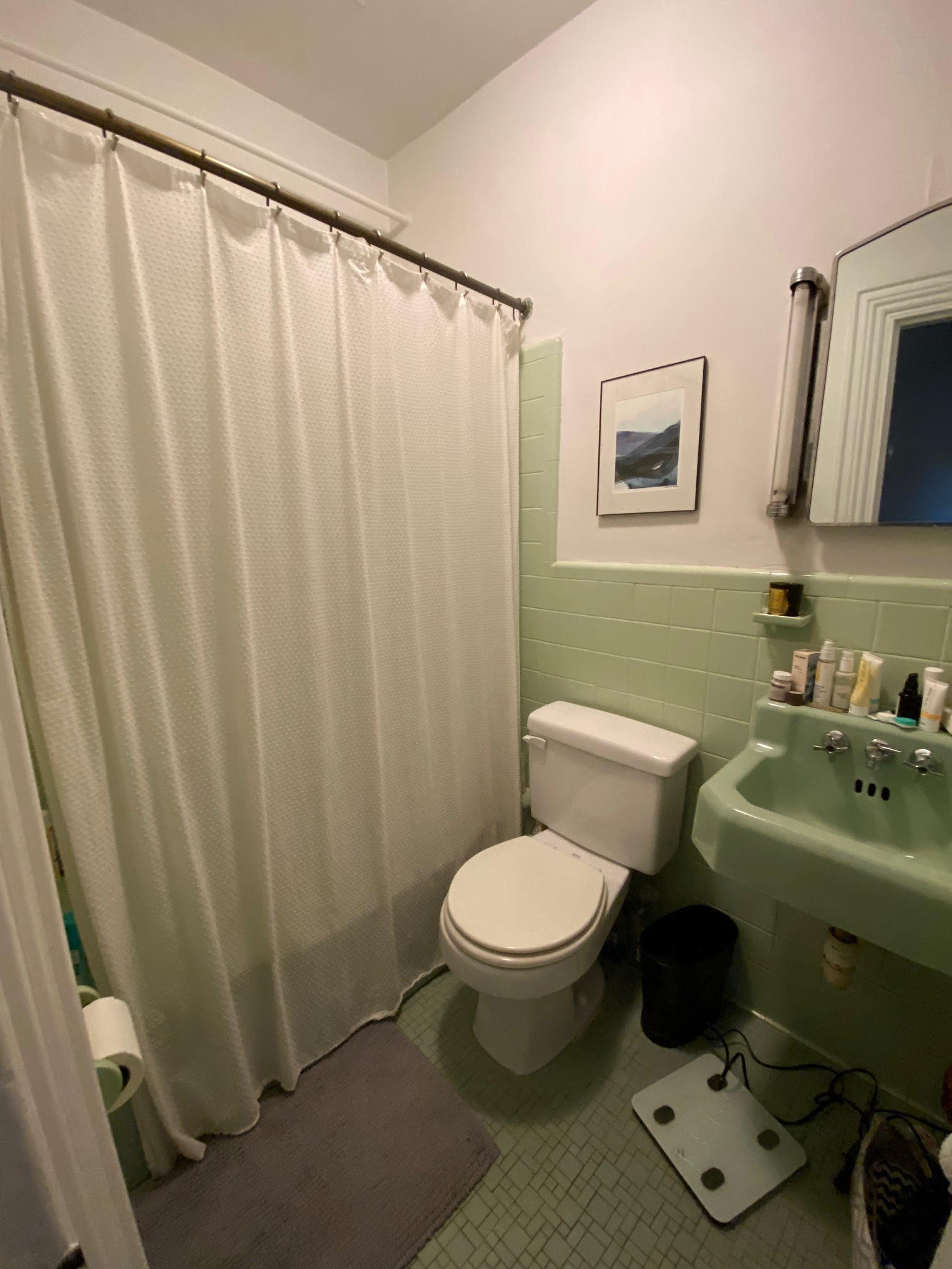 Studio bed, 1 bath apartment for rent at 82 Charles St Unit 5, Beacon Hill — photo 6 of 9