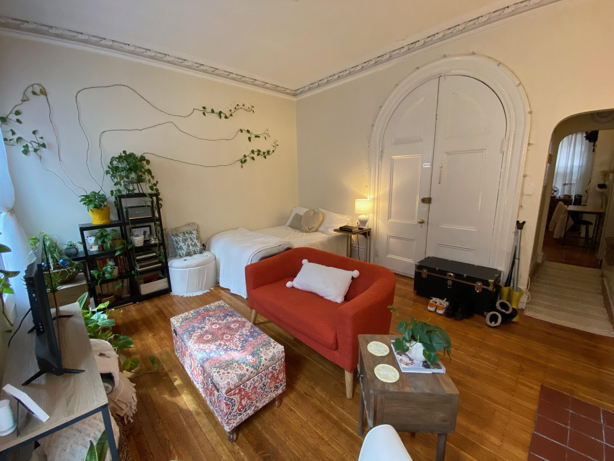 1 bed, 1 bath apartment for rent at 41 South Russell St Unit 2, Beacon Hill — photo 3 of 12