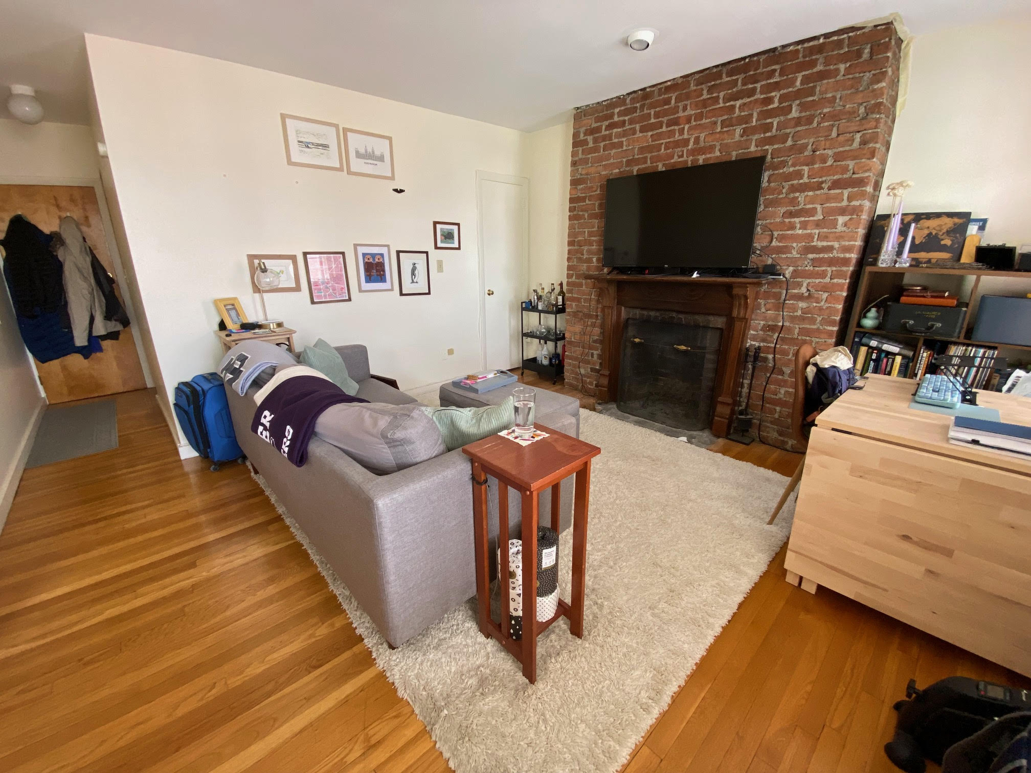 1 bed, 1 bath apartment for rent at 68 Myrtle St Unit 10, Beacon Hill