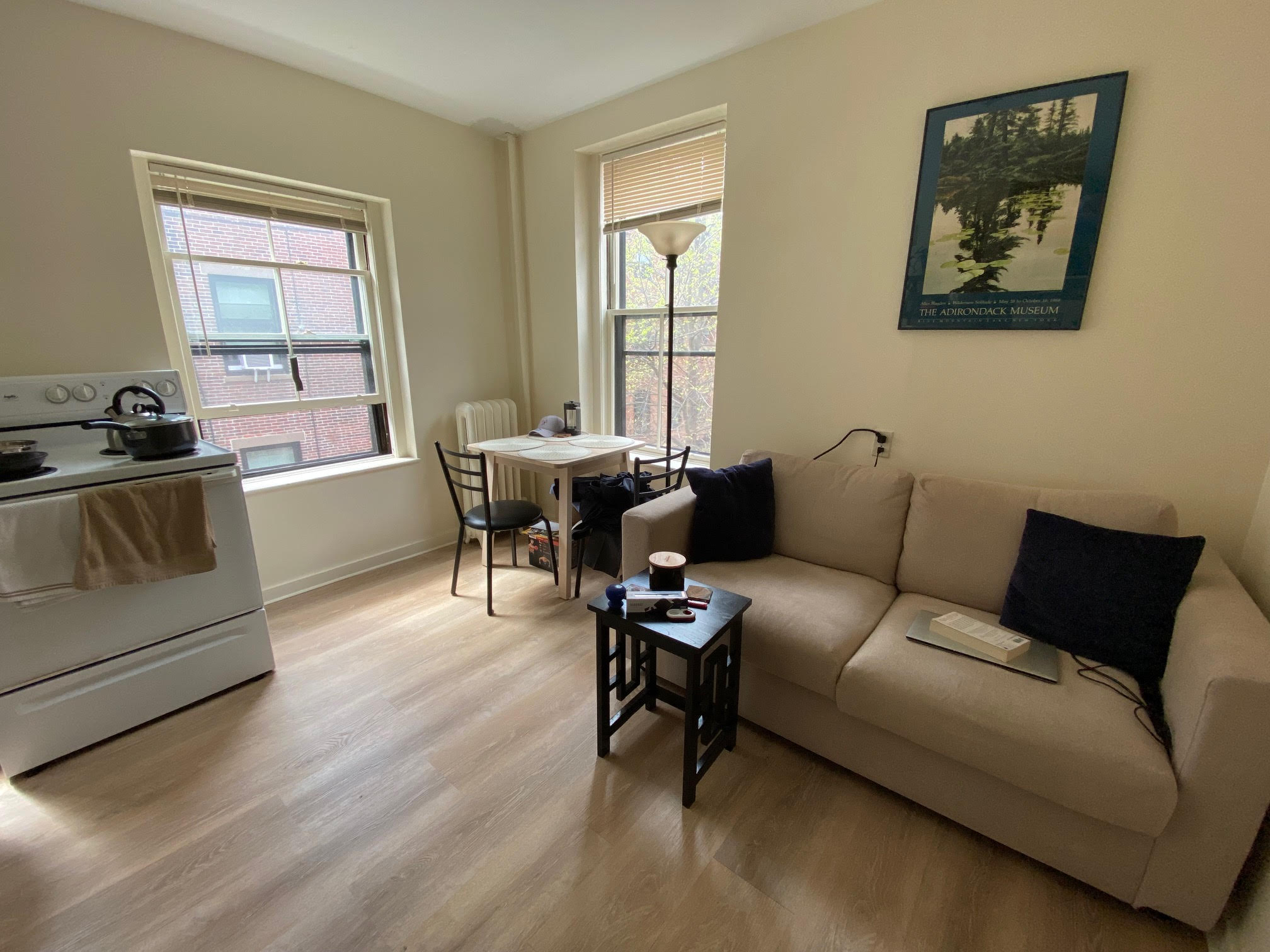 Studio bed, 1 bath apartment for rent at 68 Myrtle St Unit 7, Beacon Hill
