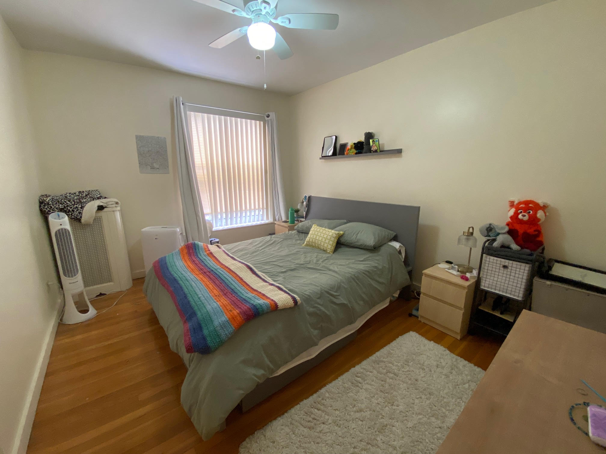1 bed, 1 bath apartment for rent at 68 Myrtle St Unit 10, Beacon Hill — photo 8 of 13