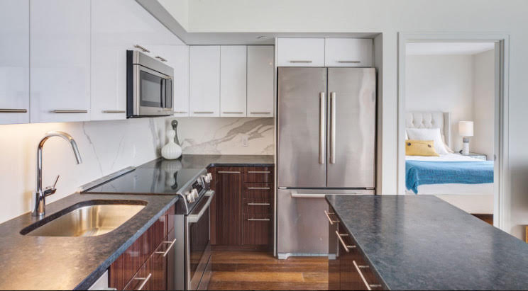 1 bed, 1 bath apartment for rent at 85 Seaport Blvd Unit 1412, Seaport District — photo 11 of 15