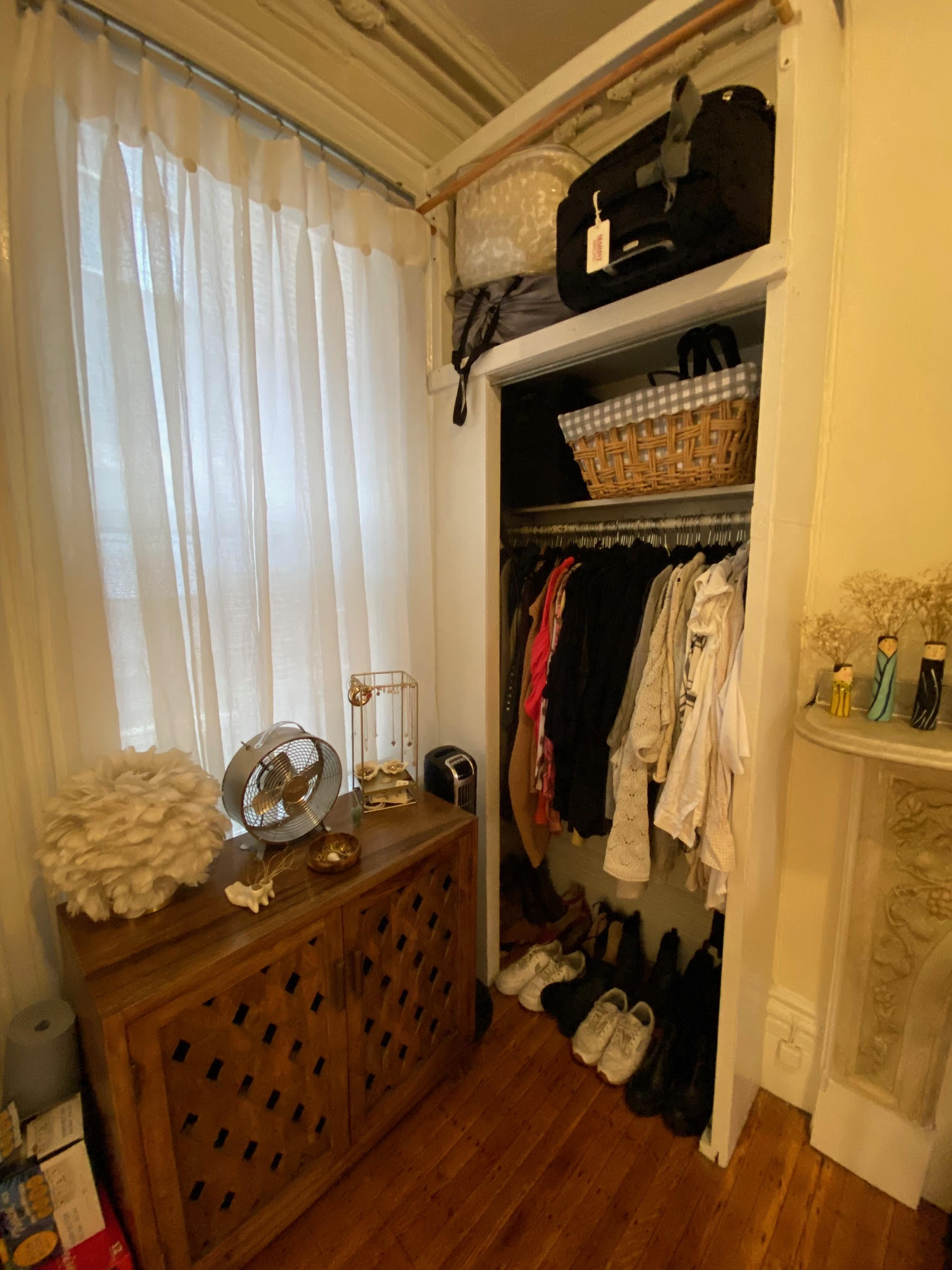 1 bed, 1 bath apartment for rent at 41 South Russell St Unit 2, Beacon Hill — photo 12 of 12