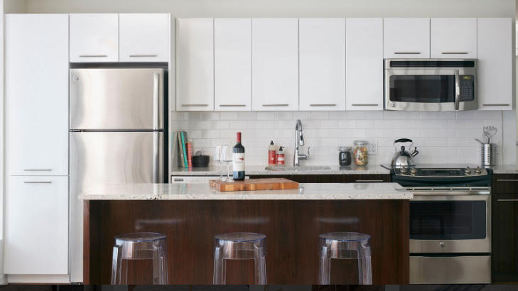 1 bed, 1 bath apartment for rent at 85 Seaport Blvd Unit 1412, Seaport District — photo 12 of 15