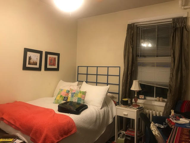 2 bed, 1 bath apartment for rent at 3 Phillips St Unit 1, Beacon Hill