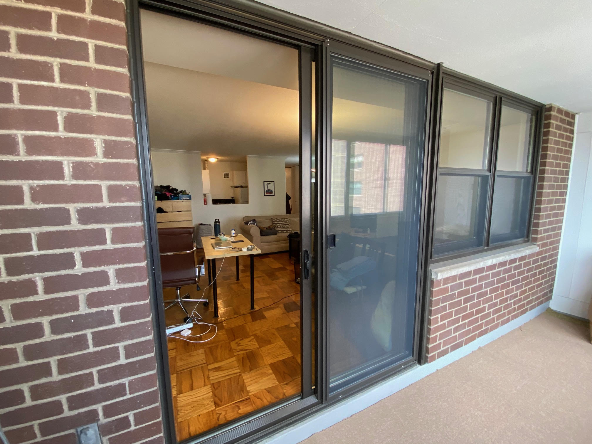 Studio bed, 1 bath apartment for rent at 2 Hawthorne Pl Unit 12F, West End — photo 13 of 14