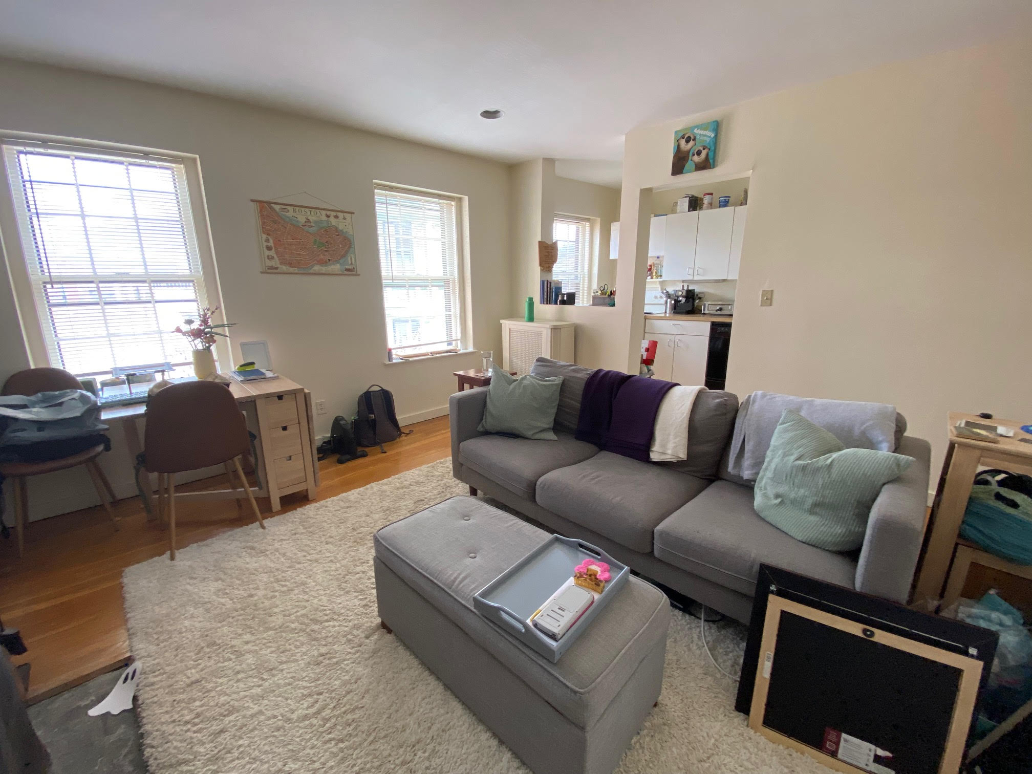 1 bed, 1 bath apartment for rent at 68 Myrtle St Unit 10, Beacon Hill — photo 4 of 13
