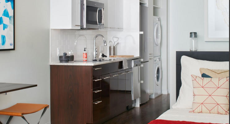 2 bed, 2 bath apartment for rent at 85 Seaport Blvd Unit 701, Seaport District — photo 3 of 15