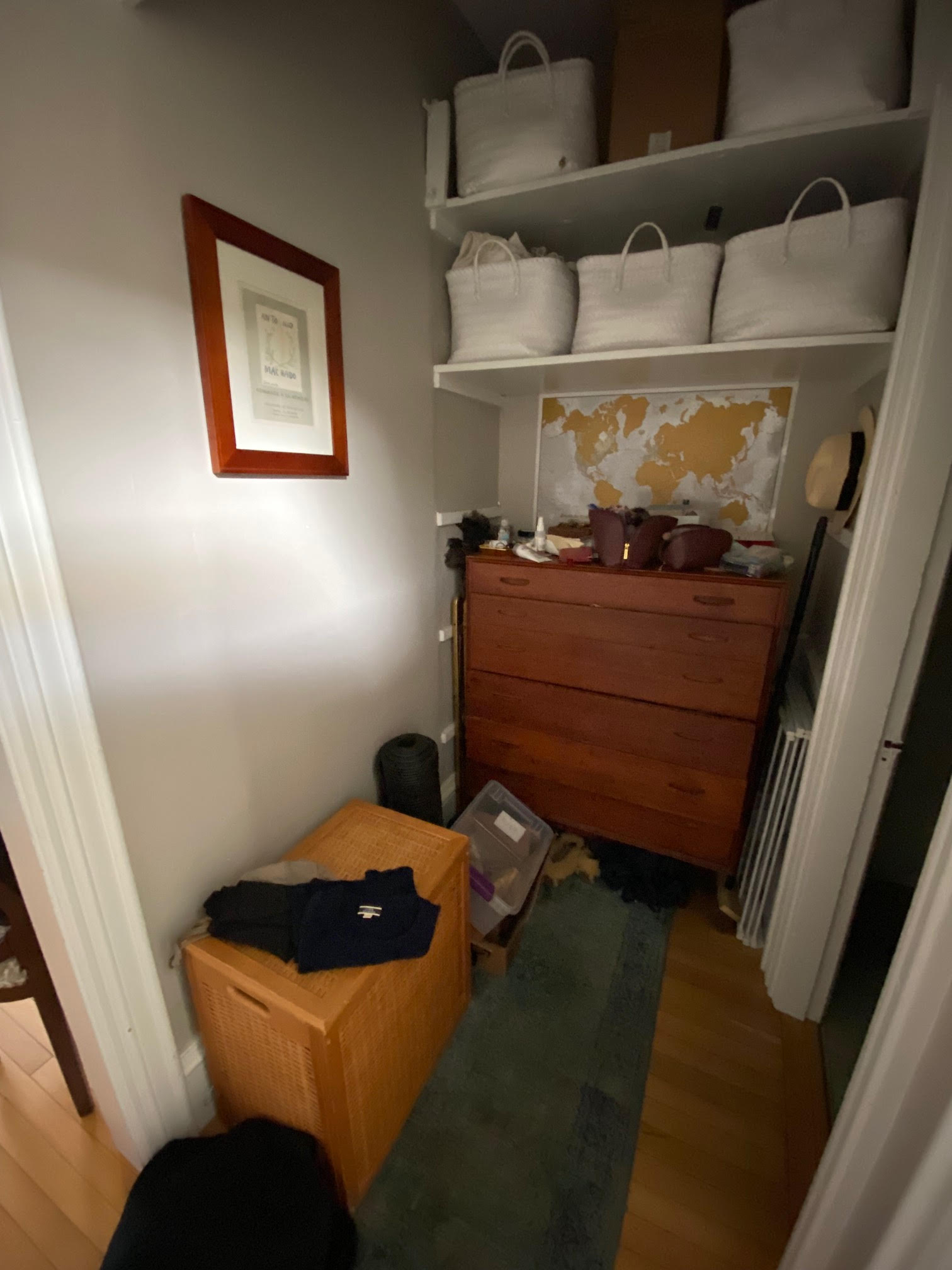 Studio bed, 1 bath apartment for rent at 82 Charles St Unit 5, Beacon Hill — photo 8 of 9