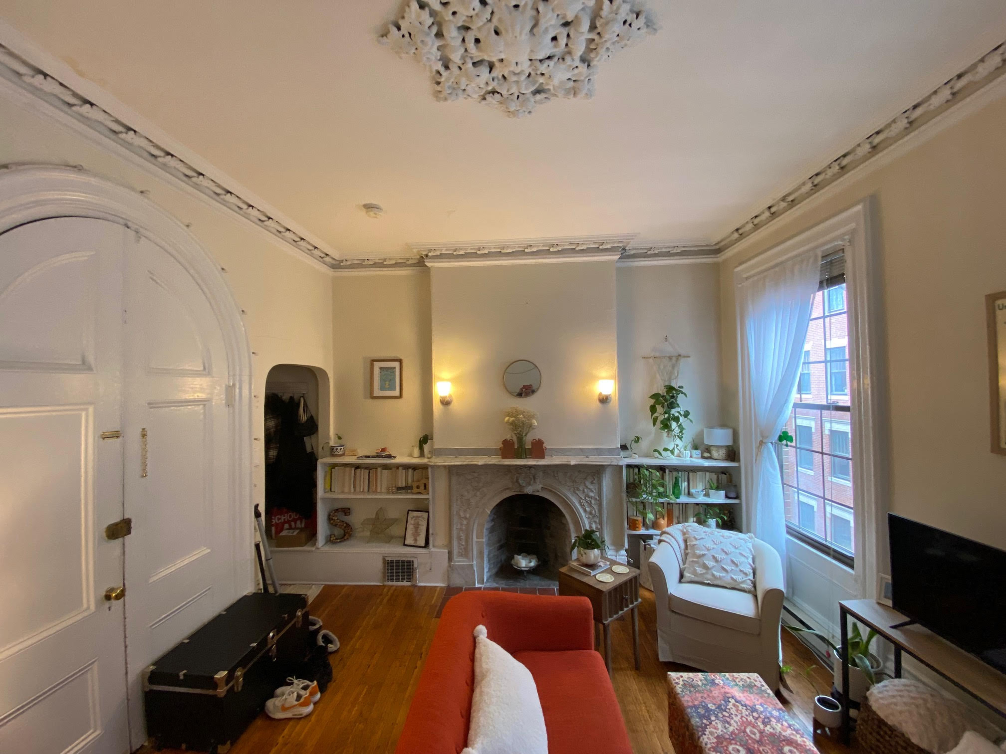 1 bed, 1 bath apartment for rent at 41 South Russell St Unit 2, Beacon Hill — photo 4 of 12