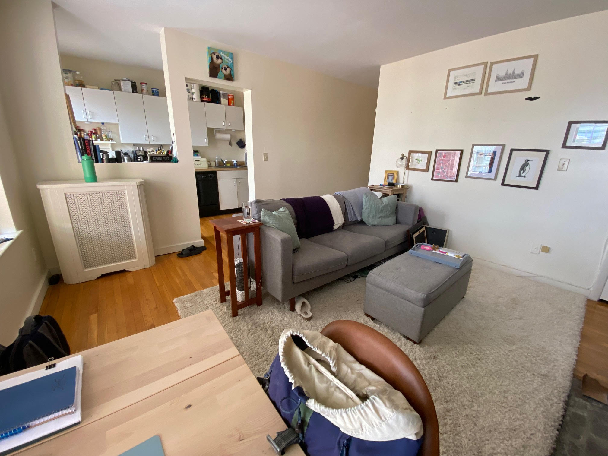 1 bed, 1 bath apartment for rent at 68 Myrtle St Unit 10, Beacon Hill — photo 5 of 13
