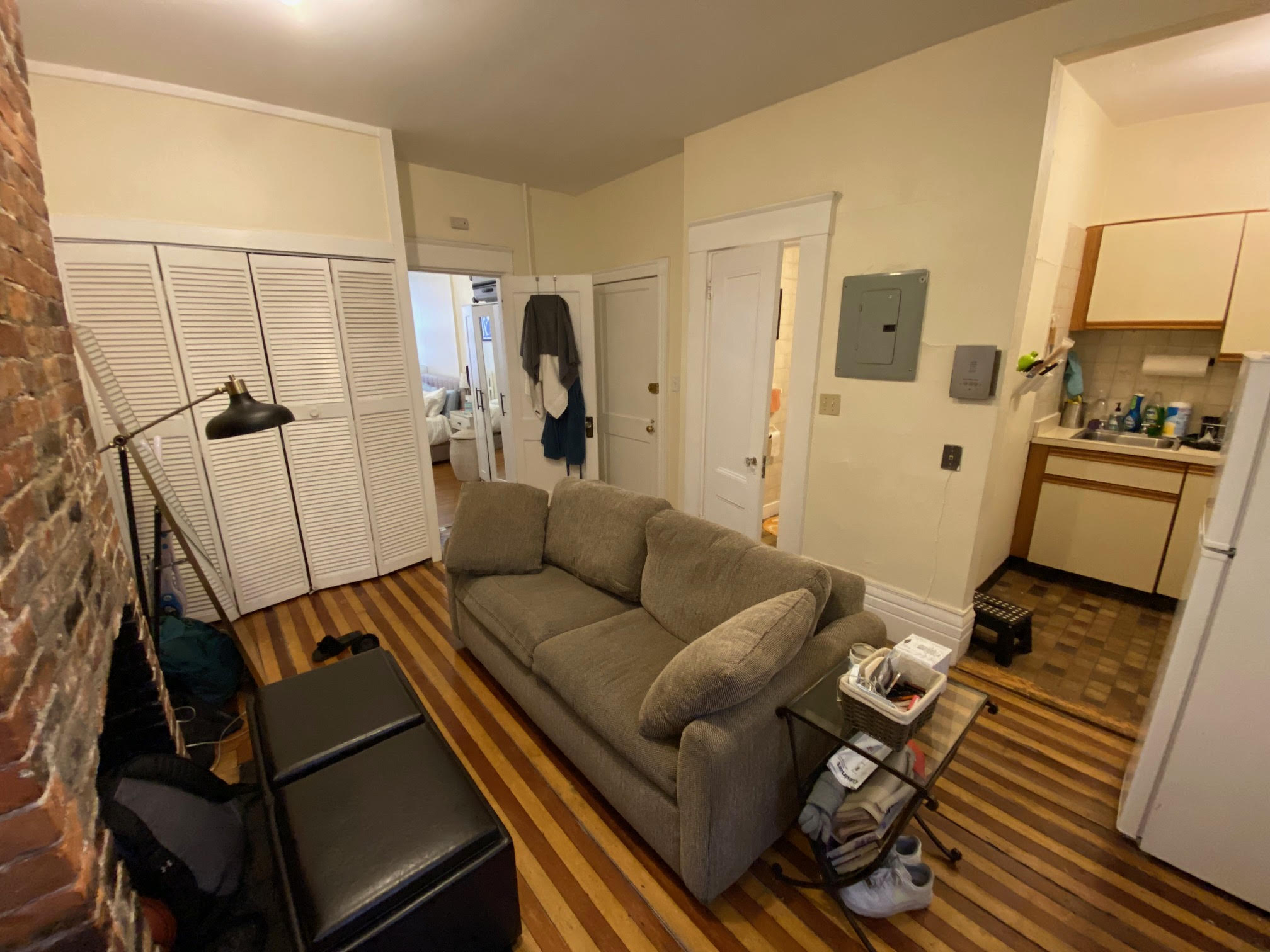 1 bed, 1 bath apartment for rent at 58 Russell St Unit 1, Beacon Hill — photo 3 of 11